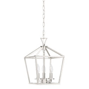 Savoy House 3-420-3-SN Three Light Pendant, Satin Nickel (2)