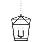 Savoy House 3-421-4-44 Four Light Pendant, Classic Bronze (5)