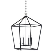 Savoy House 3-422-6-44 Six Light Pendant, Classic Bronze (2)
