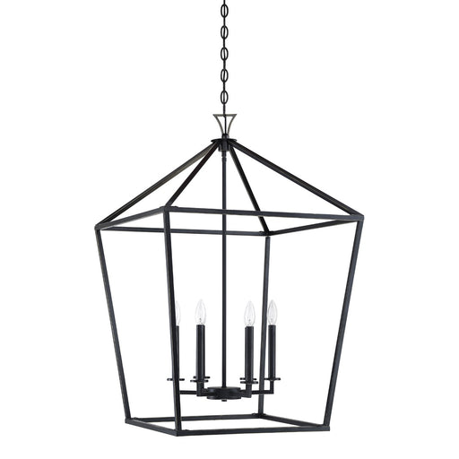Savoy House 3-422-6-44 Six Light Pendant, Classic Bronze (2)