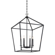 Savoy House 3-422-6-44 Six Light Pendant, Classic Bronze (3)