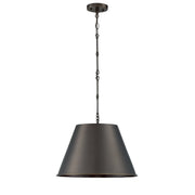 Savoy House 7-231-1-323 One Light Pendant, Old Bronze (2)