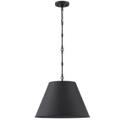 Savoy House 7-231-1-89 One Light Pendant, Matte Black (2)