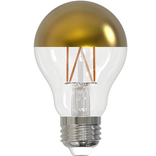 Bulbrite 776679 Light Bulb Half Gold Alternate Image.jpg