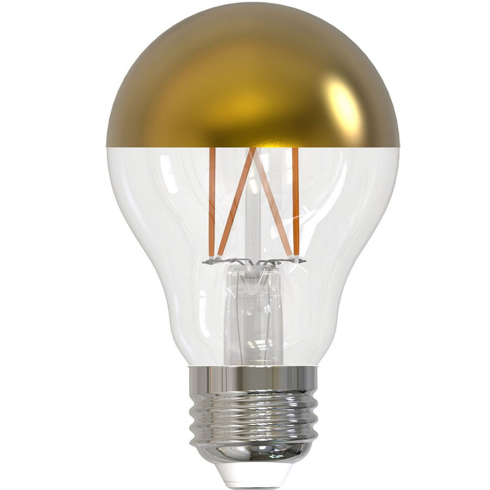 Bulbrite 776679 Light Bulb Half Gold Alternate Image.jpg