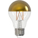 Bulbrite 776679 Light Bulb Half Gold Alternate Image.jpg