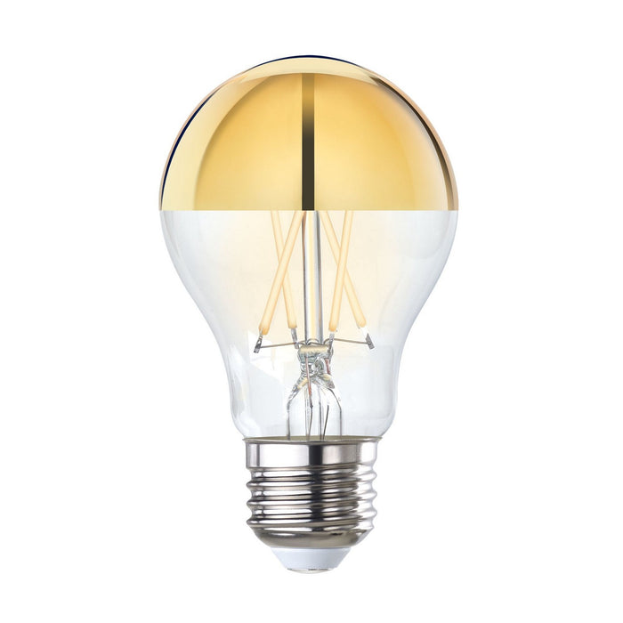 Bulbrite 776679 Light Bulb Half Gold Alternate Image 2.jpg