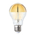 Bulbrite 776679 Light Bulb Half Gold Alternate Image 2.jpg