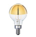 Bulbrite 776921 Light Bulb Half Gold Alternate Image.jpg