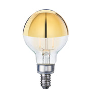 Bulbrite 776921 Light Bulb Half Gold Alternate Image 2.jpg