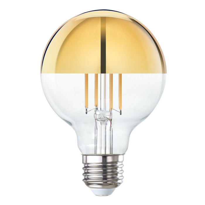 Bulbrite 776923 Light Bulb Half Gold Alternate Image.jpg