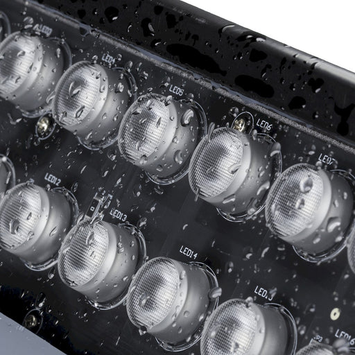 American Lighting CRSA-A1-RGBW-BK With 5Ft Power Cable + Male And Female Connector Alternate Image.jpg