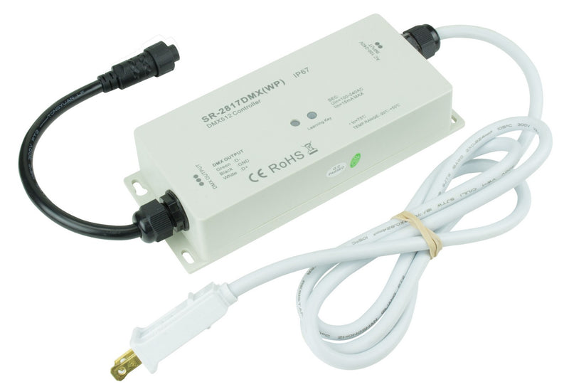 American Lighting REC-DMX-RF Rf+Wifi Receiver For Dmx Decoder Main Image.jpg