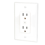 American Lighting SPKPL-OUTLETW-2S-WH Smart Wall Outlet Alternate Image 2.jpg