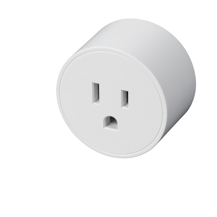 American Lighting SPKPL-PLUG-1S-WH Smart Wall Plug Alternate Image.jpg