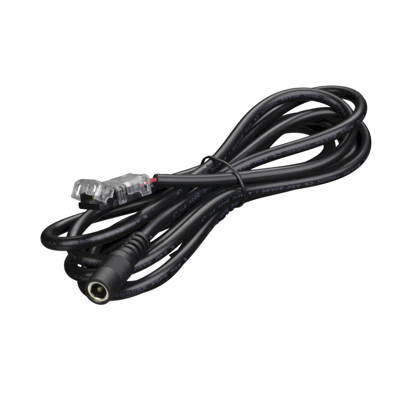 American Lighting TL-2PWR-HD-DC Heavy Duty Snap Connector With Cable To Dc Barrell Alternate Image.jpg
