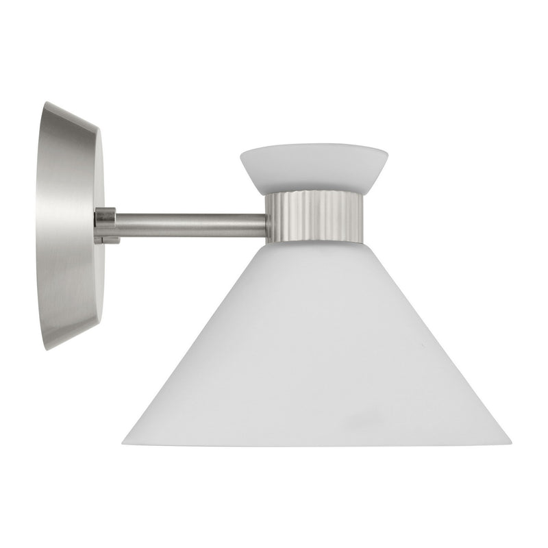 Visual Comfort Studio DJV1011BS Belcarra One Light Wall Sconce, Brushed Steel Alternate Image 7.jpg