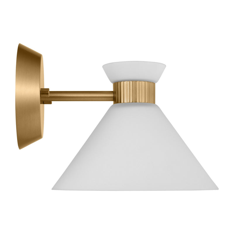 Visual Comfort Studio DJV1011SB Belcarra One Light Wall Sconce, Satin Brass Alternate Image 7.jpg