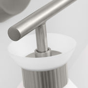 Visual Comfort Studio DJV1012BS Belcarra Two Light Bath, Brushed Steel Alternate Image 3.jpg