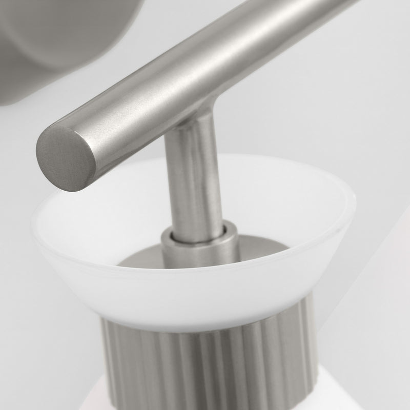Visual Comfort Studio DJV1012BS Belcarra Two Light Bath, Brushed Steel Alternate Image 3.jpg