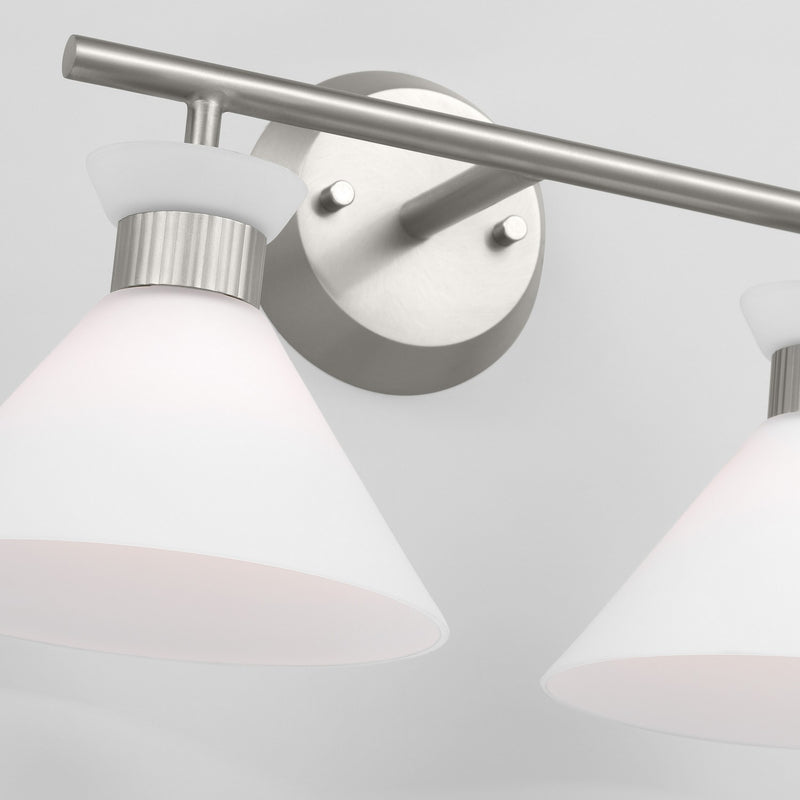 Visual Comfort Studio DJV1012BS Belcarra Two Light Bath, Brushed Steel Alternate Image 4.jpg