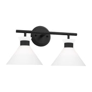 Visual Comfort Studio DJV1012MBK Belcarra Two Light Bath, Midnight Black Alternate Image.jpg
