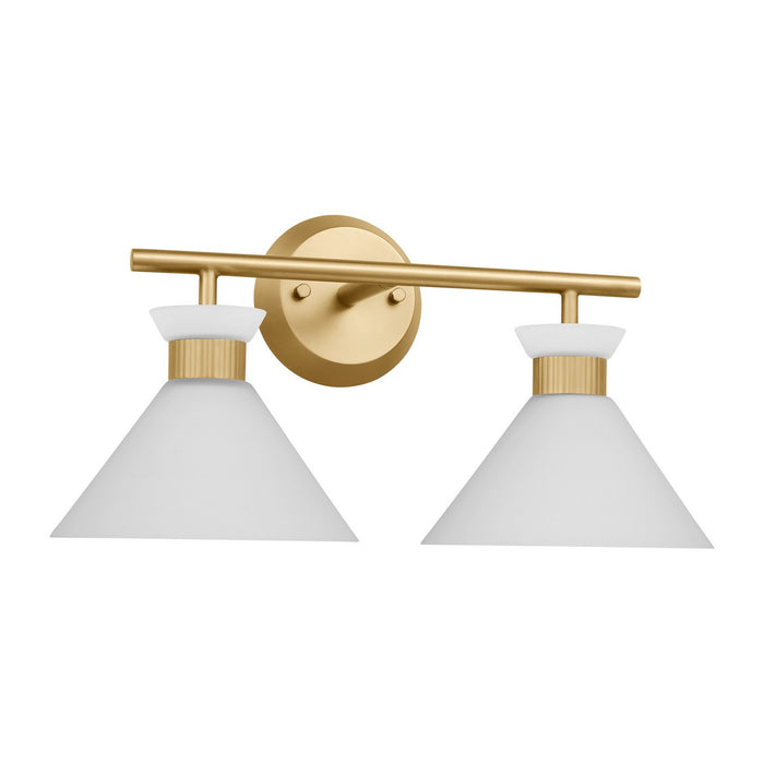 Visual Comfort Studio DJV1012SB Belcarra Two Light Bath, Satin Brass Alternate Image 2.jpg