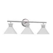 Visual Comfort Studio DJV1013BS Belcarra Three Light Bath, Brushed Steel Alternate Image 2.jpg