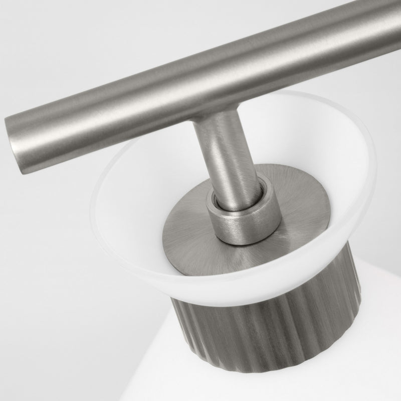 Visual Comfort Studio DJV1013BS Belcarra Three Light Bath, Brushed Steel Alternate Image 4.jpg