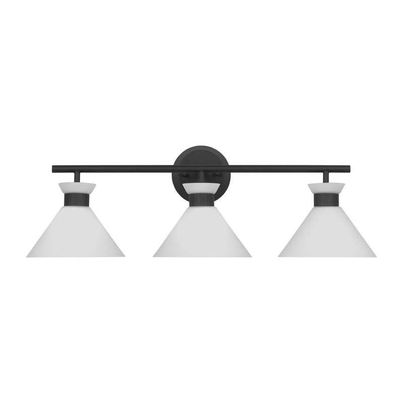 Visual Comfort Studio DJV1013MBK Belcarra Three Light Bath, Midnight Black Alternate Image.jpg