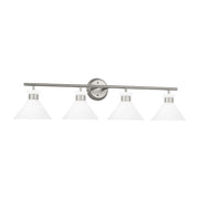 Visual Comfort Studio DJV1014BS Belcarra Four Light Bath, Brushed Steel Alternate Image.jpg