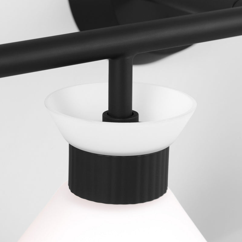 Visual Comfort Studio DJV1014MBK Belcarra Four Light Bath, Midnight Black Alternate Image 4.jpg