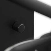 Visual Comfort Studio DJV1031MBK Crofton One Light Wall Sconce, Midnight Black Alternate Image 3.jpg