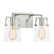 Visual Comfort Studio DJV1032BS Crofton Two Light Bath, Brushed Steel Alternate Image.jpg