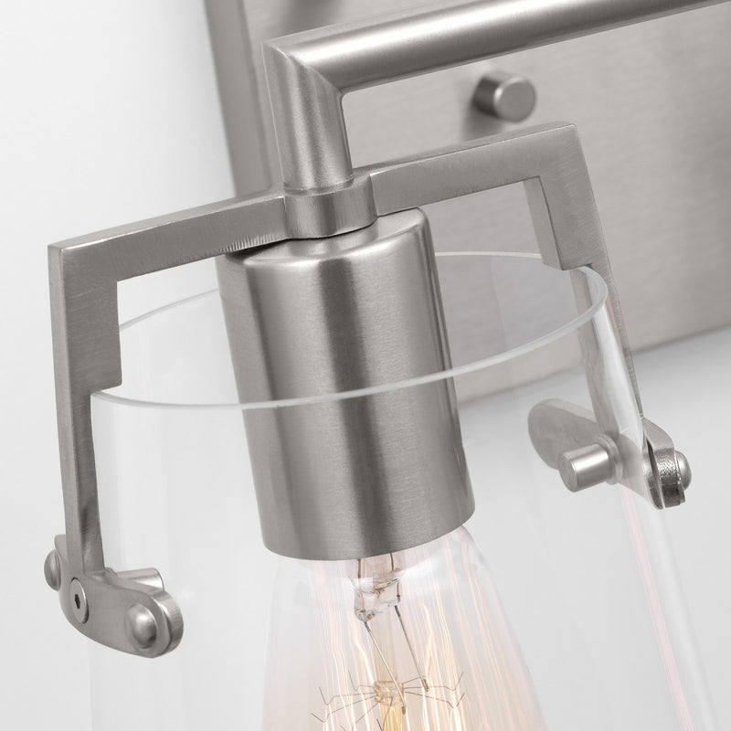 Visual Comfort Studio DJV1032BS Crofton Two Light Bath, Brushed Steel Alternate Image 2.jpg