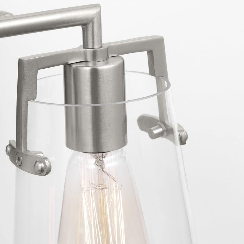 Visual Comfort Studio DJV1032BS Crofton Two Light Bath, Brushed Steel Alternate Image 3.jpg
