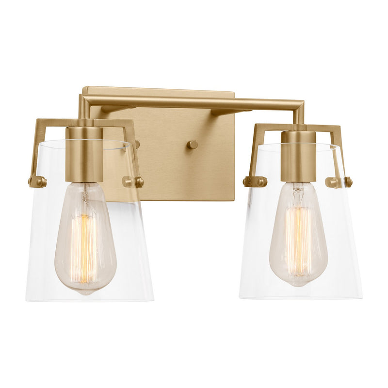 Visual Comfort Studio DJV1032SB Crofton Two Light Bath, Satin Brass Alternate Image.jpg