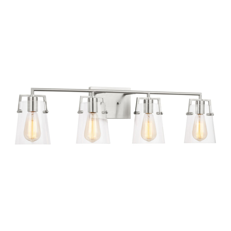 Visual Comfort Studio DJV1034BS Crofton Four Light Bath, Brushed Steel Alternate Image.jpg