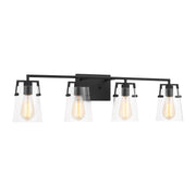 Visual Comfort Studio DJV1034MBK Crofton Four Light Bath, Midnight Black Alternate Image.jpg