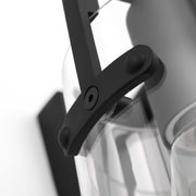 Visual Comfort Studio DJV1034MBK Crofton Four Light Bath, Midnight Black Alternate Image 2.jpg