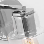 Visual Comfort Studio DJV1001CH Sayward One Light Wall Sconce, Chrome Alternate Image 2.jpg
