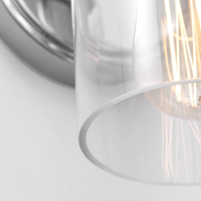 Visual Comfort Studio DJV1001CH Sayward One Light Wall Sconce, Chrome Alternate Image 3.jpg