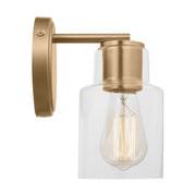 Visual Comfort Studio DJV1001SB Sayward One Light Wall Sconce, Satin Brass Alternate Image 4.jpg