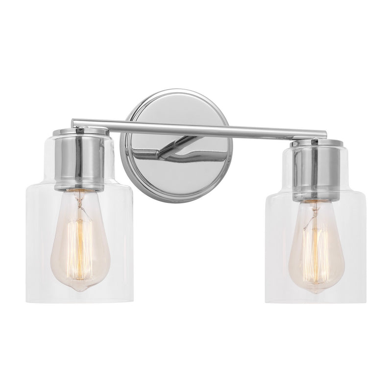 Visual Comfort Studio DJV1002CH Sayward Two Light Bath, Chrome Alternate Image.jpg