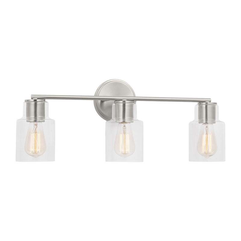 Visual Comfort Studio DJV1003BS Sayward Three Light Bath, Brushed Steel Alternate Image.jpg