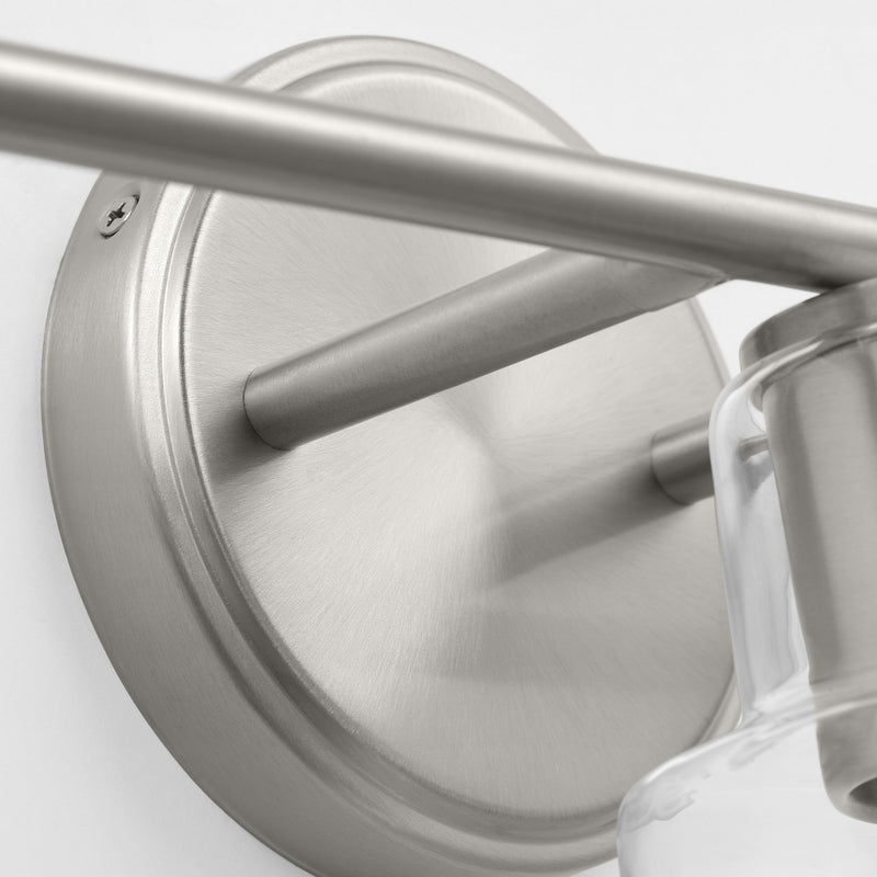 Visual Comfort Studio DJV1003BS Sayward Three Light Bath, Brushed Steel Alternate Image 3.jpg