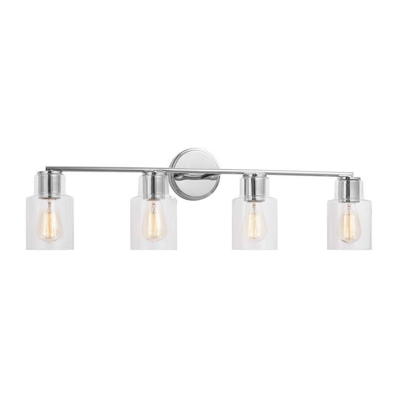 Visual Comfort Studio DJV1004CH Sayward Four Light Bath, Chrome Alternate Image.jpg