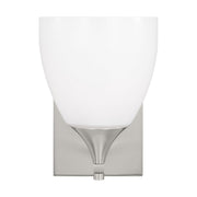 Visual Comfort Studio DJV1021BS Toffino One Light Wall Sconce, Brushed Steel Alternate Image.jpg
