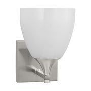 Visual Comfort Studio DJV1021BS Toffino One Light Wall Sconce, Brushed Steel Alternate Image 2.jpg