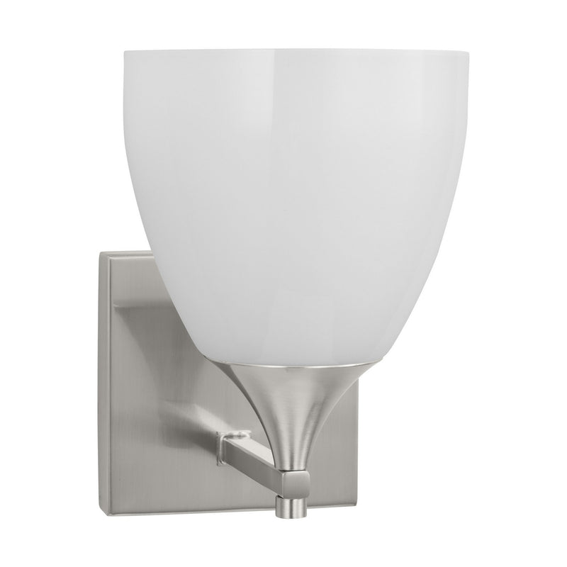 Visual Comfort Studio DJV1021BS Toffino One Light Wall Sconce, Brushed Steel Alternate Image 2.jpg
